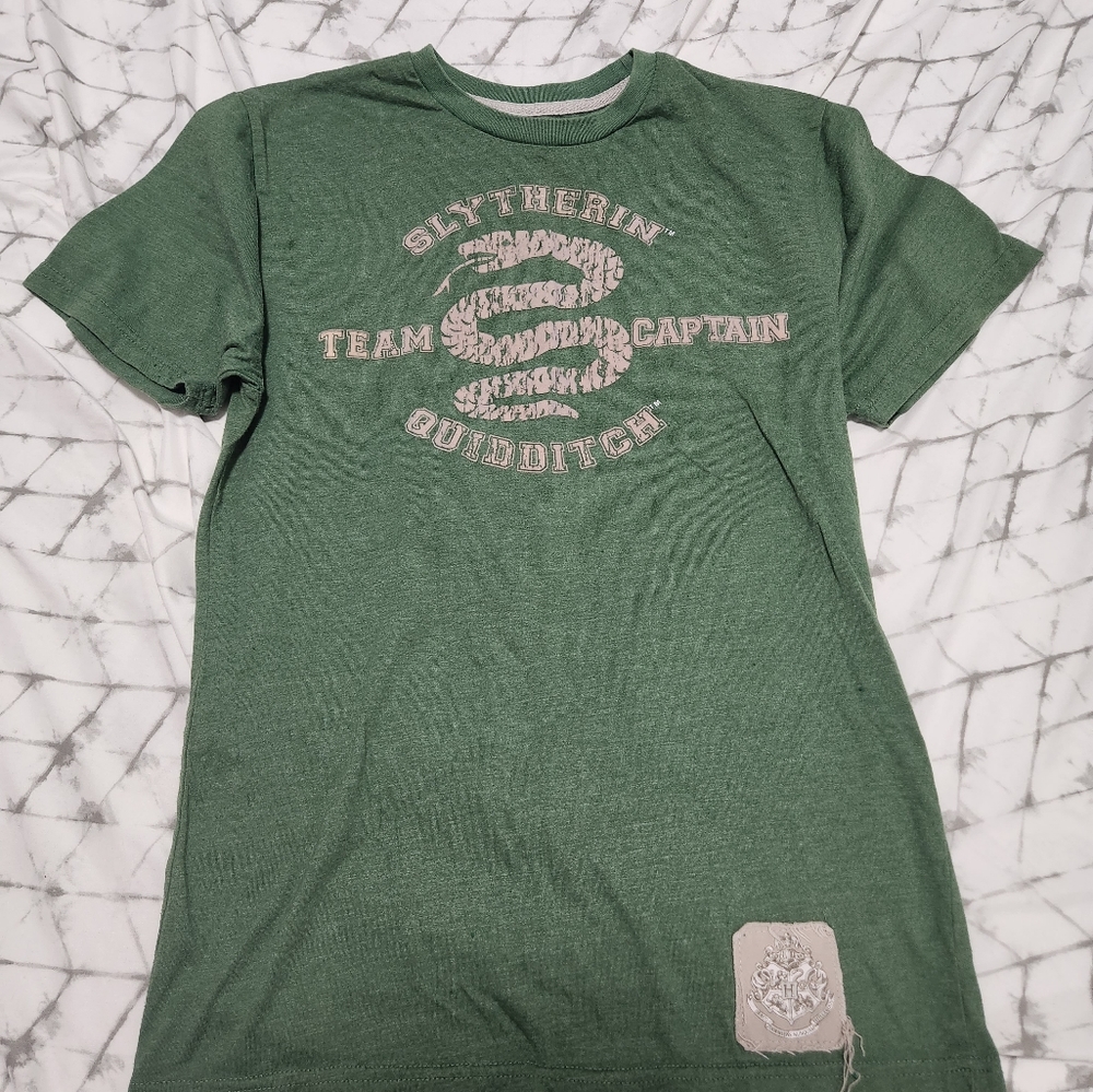 Official Harry Potter Small Slytherin t-shirt